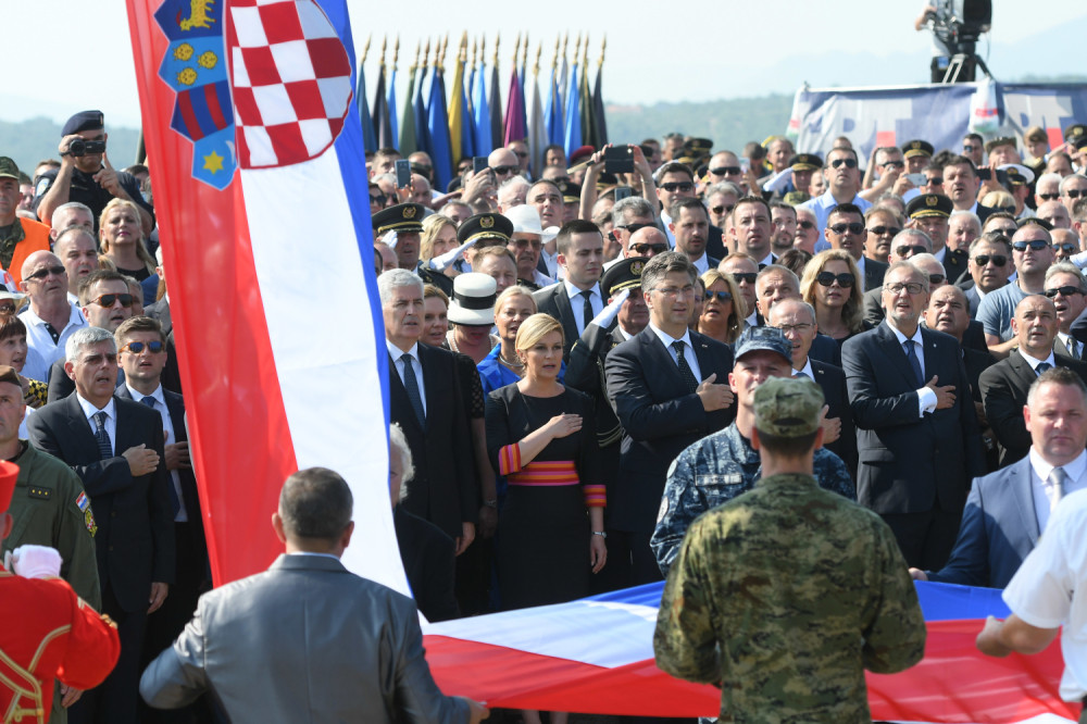 Dosad najradikalniji predlog iz Hrvatske za odgovor Srbiji povodom "Oluje", a sledi i blokada na ulazak u EU!