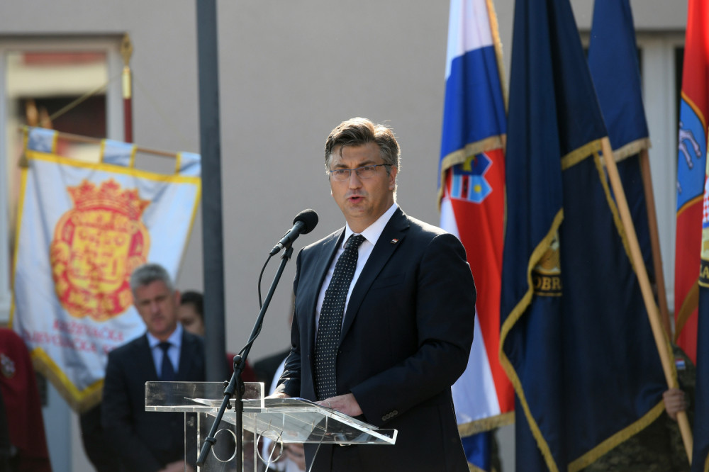 Hrvatski premijer bi mogao da zameni Mogerinijevu - Loša vest za Srbe! Bomba u Briselu!