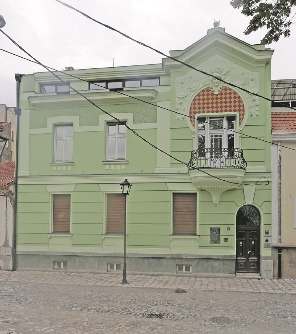 Na jednoj adresi „pola srpske nauke“