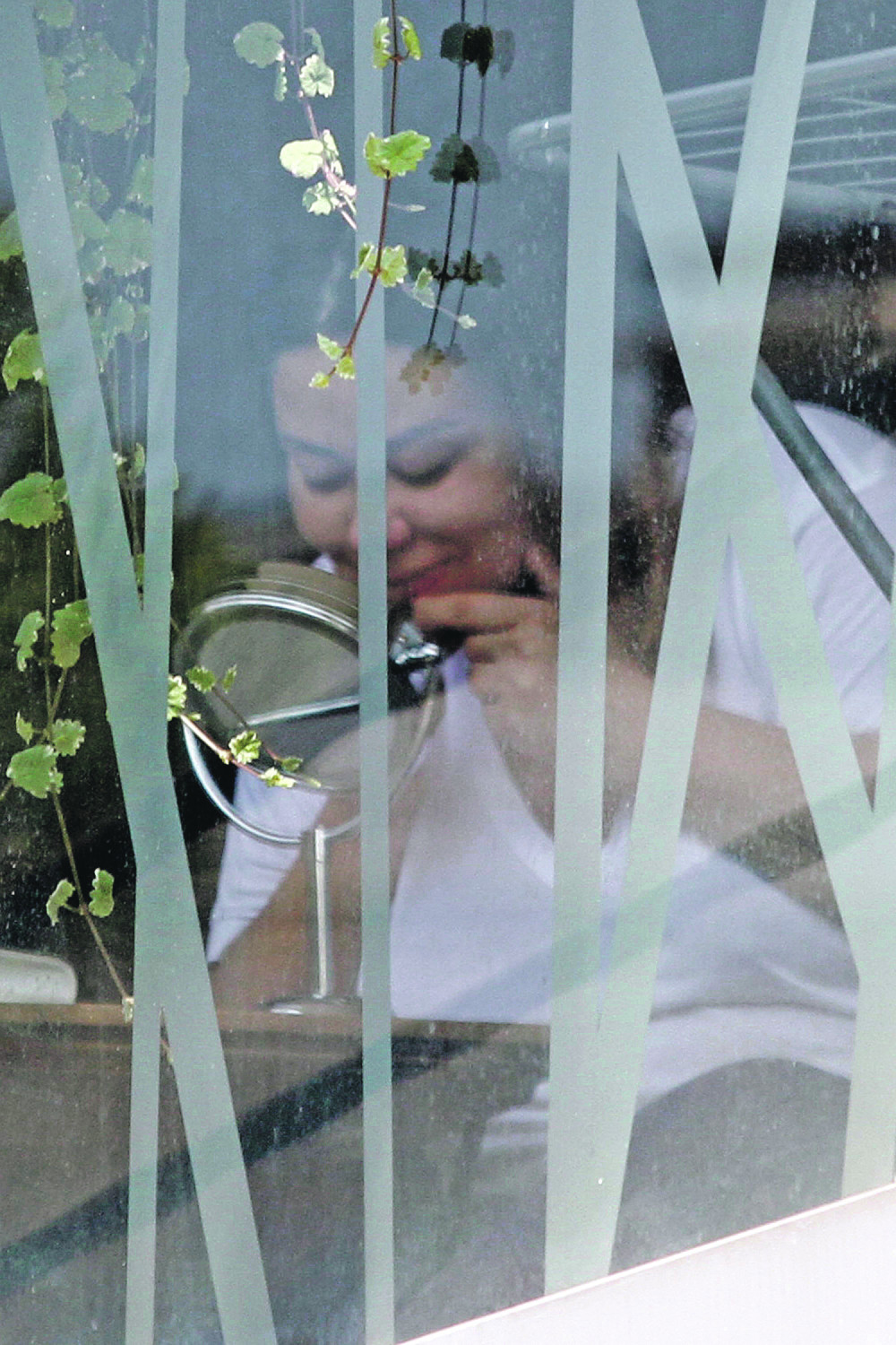 Ana Nikolić cedila bubuljice, a onda je usledilo ovo...