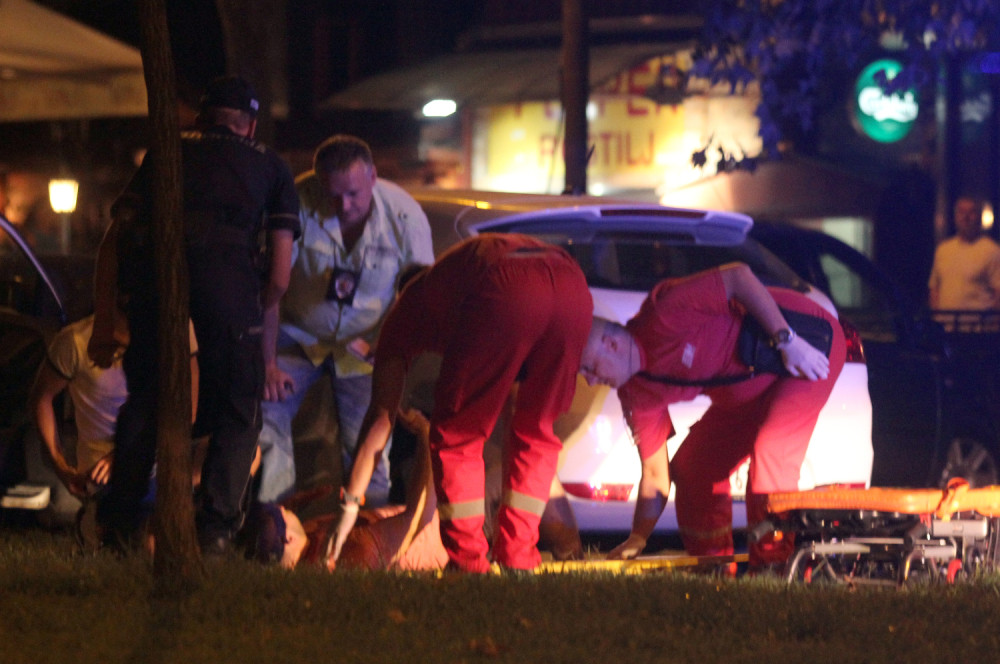 Hitno hospitalizovan!