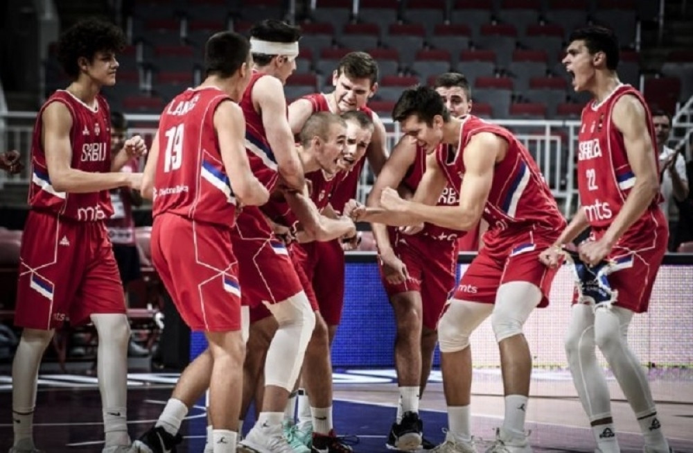 "Orlići" do 18 godina novi PRVACI EVROPE u košarci!