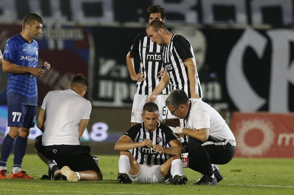 Lazetić: Hteli smo NA SILU do golova