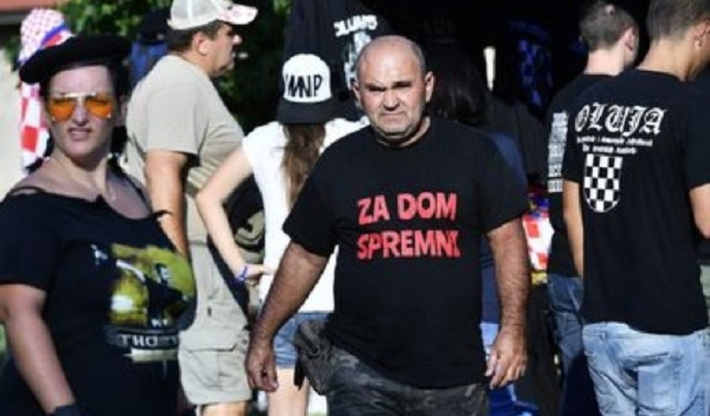 Novi napad ustaša u Dalmaciji! Svuda im se priviđaju Srbi, pa ne znaju više gde UDARAJU!