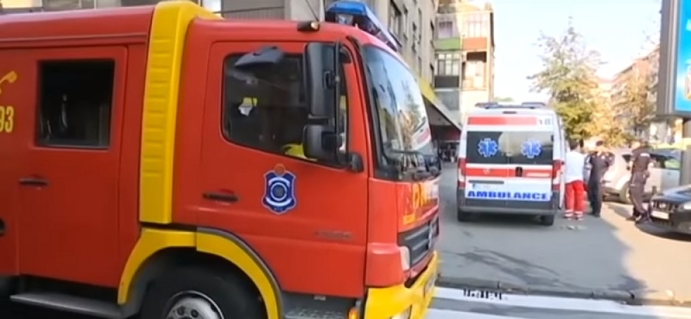 Vatra progutala stan, izgorelo sve OSIM IKONE!