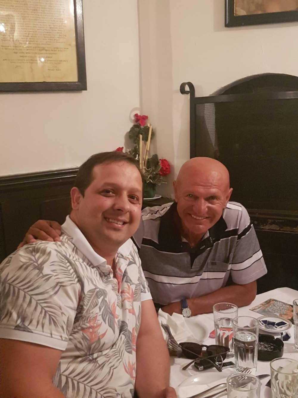 Kralj folka ponosan na naslednika: Šaban komponuje za Emira!