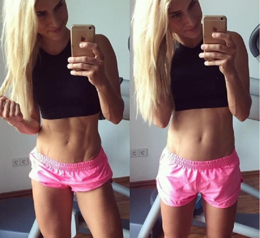 Adrijana je proglašena za najlepšu policajku, njene fotke ostavljaju sve bez daha