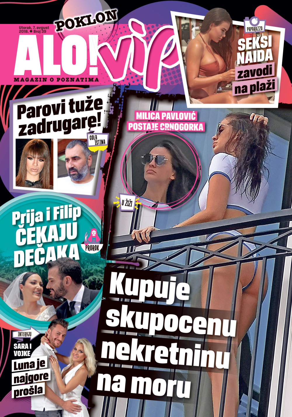 Televizija "Hepi" odlučila da tuži sve rijaliti učesnike koji su prešli na "Pink", saznajemo koje su posledice