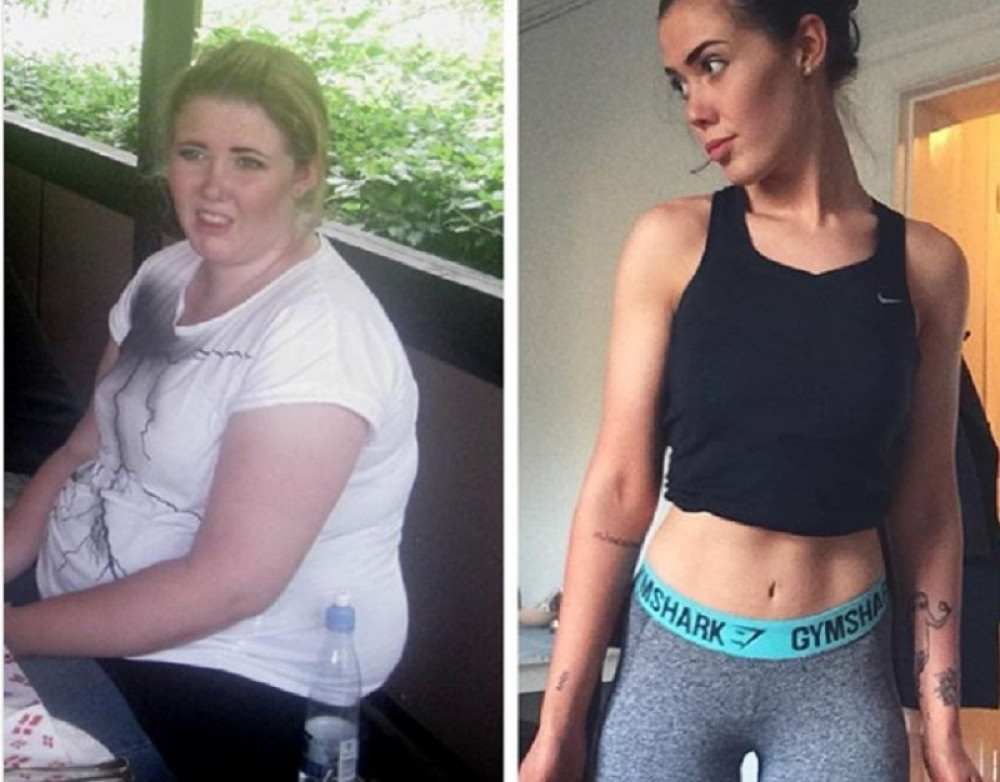 IMALA JE 120 KG I BILA EKSTREMNO GOJAZNA: Smršala je 54 kg uz pomoć trika sa kašičicom, danas je prava mačka