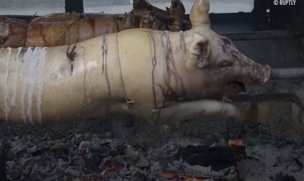 ČUDO U SRBIJI Ova pečenjara ide 230 na sat i može direktno kod premijerke na sto!