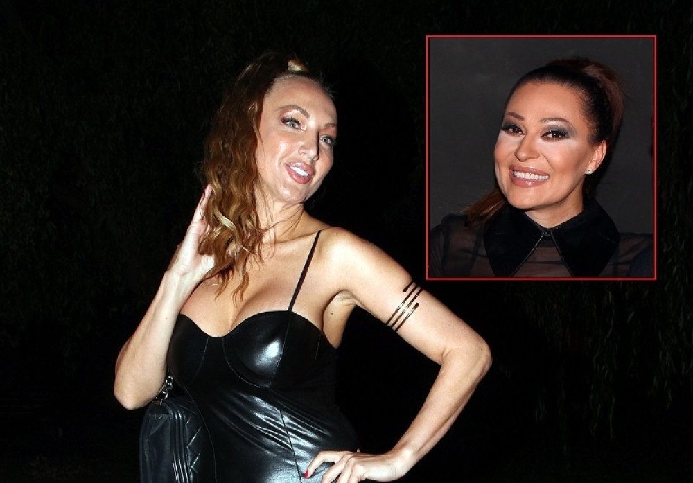 GODINAMA NISU PRIČALE, A ONDA SU SE NAŠLE NA ISTOM SLAVLJU: Svi bruje o Cecinoj reakciji nakon što je srela Gogu