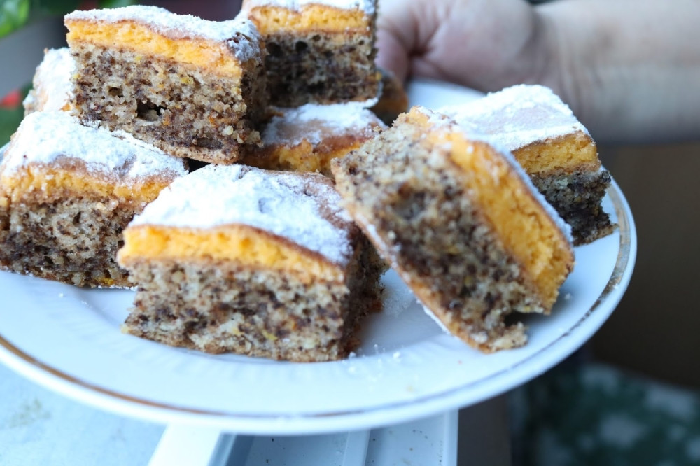 NAJJEFTINIJI kolač sa orasima! Sastojke već imate u kuhinji!