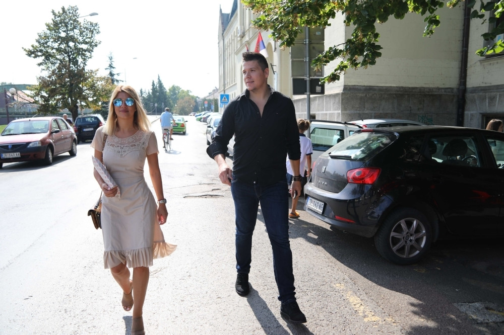 Sloba otkrio detalje iz suda u Zrenjaninu: Malo mi je falilo da se raspadnem, a Kristina...