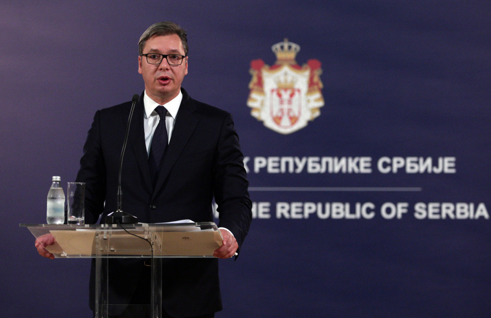 Vučić o pregovorima o Kosovu: NAROD će doneti konačnu odluku, ukoliko dođemo do rešenja