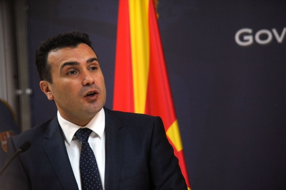 Zaev se pridružio Nataši Kandić, Sonji Biserko i Vuku Jeremiću!