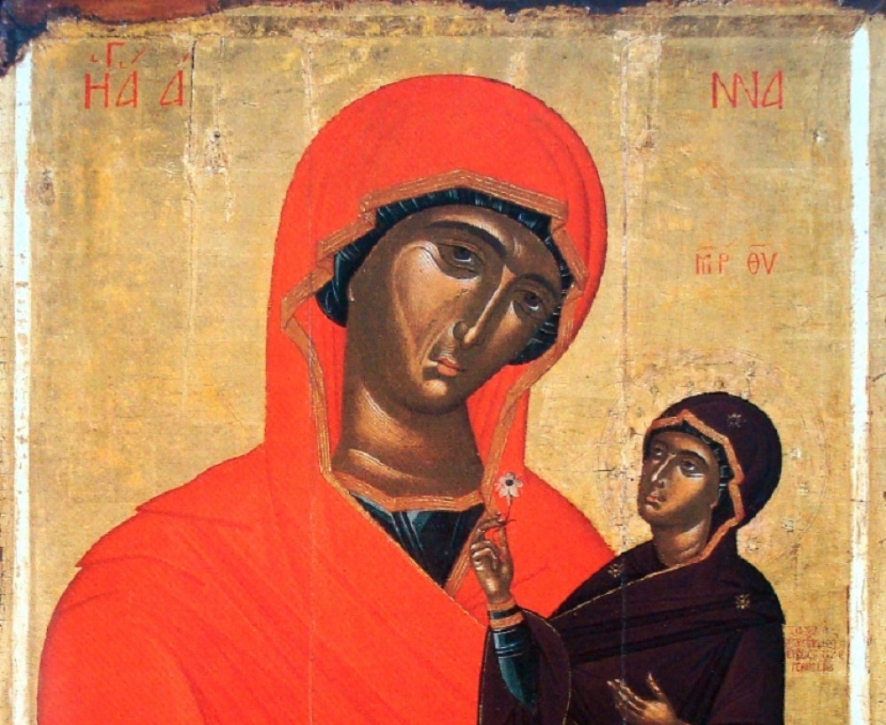 Slavimo uspenje Svete Ane, majke Presvete Bogorodice, UDATE ŽENE TREBA DA URADE DANAS JEDNU STVAR