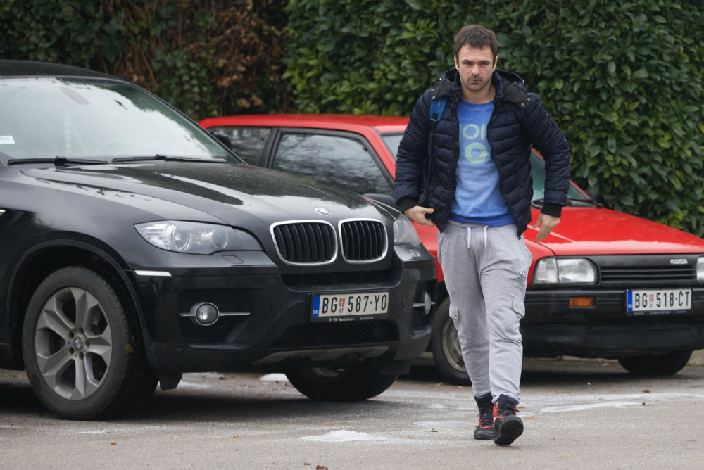 Drinčić ostaje u Radničkom do kraja sezone