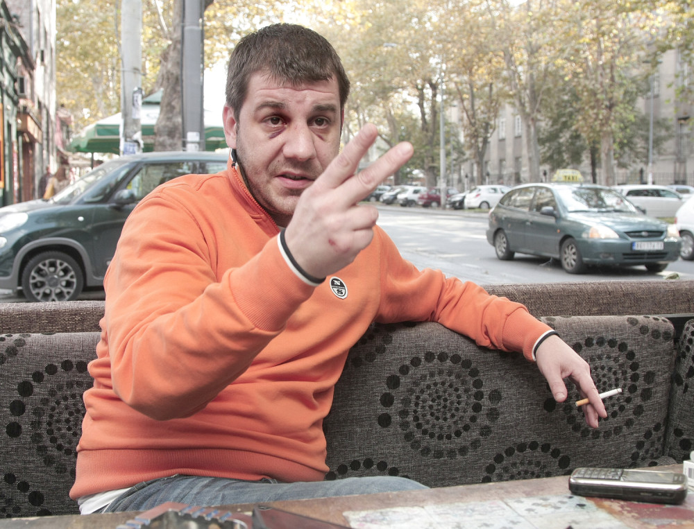 "MILJANA JE PRIZNALA" Ivan Marinković nakon skandala otišao u POLICIJU!