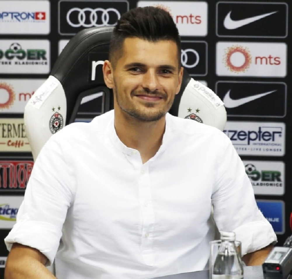 Zakarić: Nadam se ŠANSI u Danskoj, ubeđen sam da prolazimo u plej-of