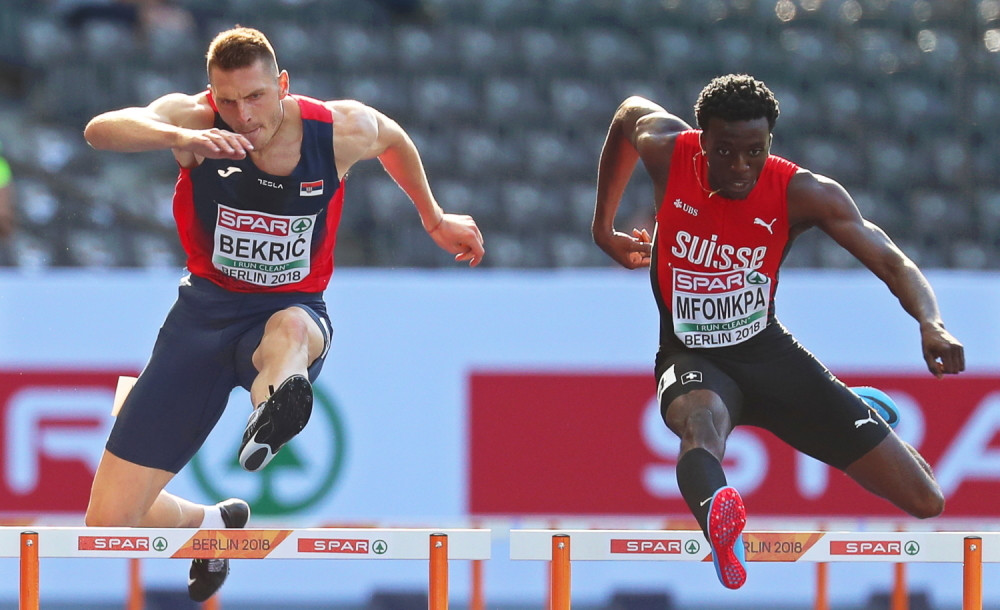 Bekrić nije uspeo, finale na EP ostalo samo SAN