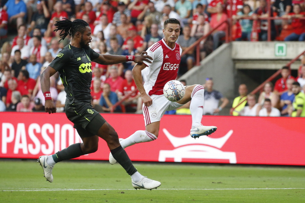 Tadić OVOM IZJAVOM posle gola i asistencije protiv Dinama otkrio šta misli o plasmanu u LIGU ŠAMPIONA