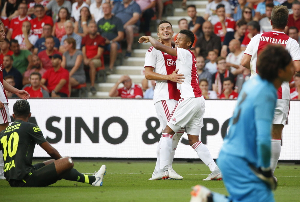 Tadić ponovo SPASAO Ajaks, evo zašto mu je ceo Amsterdam aplaudirao! (VIDEO)