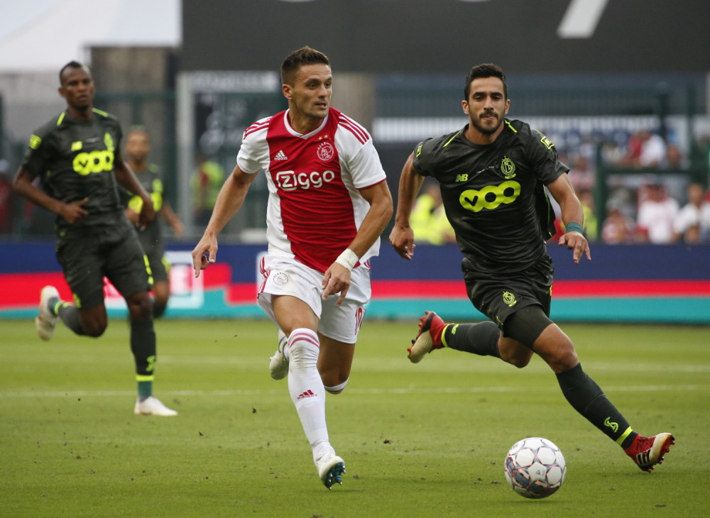 Vaspitač vrtića Ajaks, Dušan Tadić, kreće u rat protiv Totenhema!