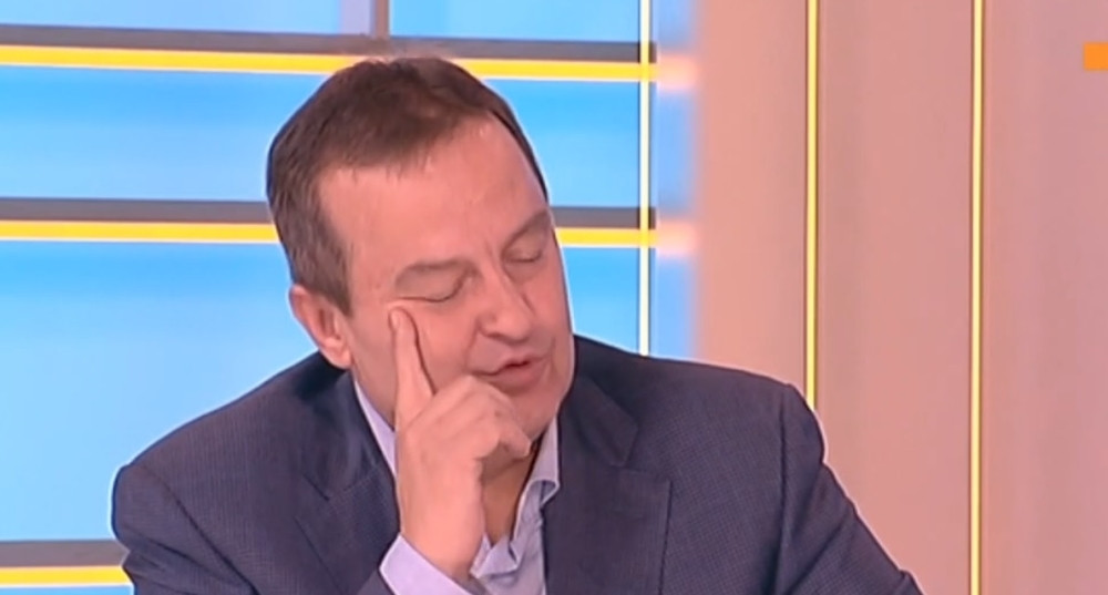 Zaharova dolazi u Guču, Dačić obećao da će da joj peva, a kada su ga novinari ovo pitali POCRVENEO JE!