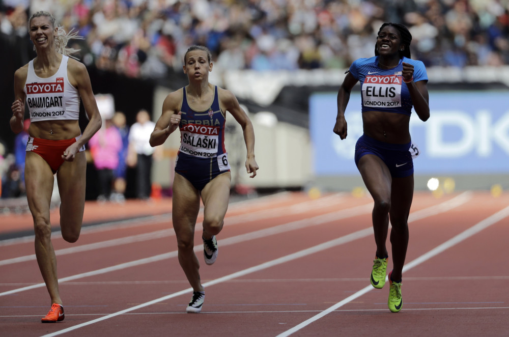 Salaški oduševila i ušla u POLUFINALE EP na 400 metara