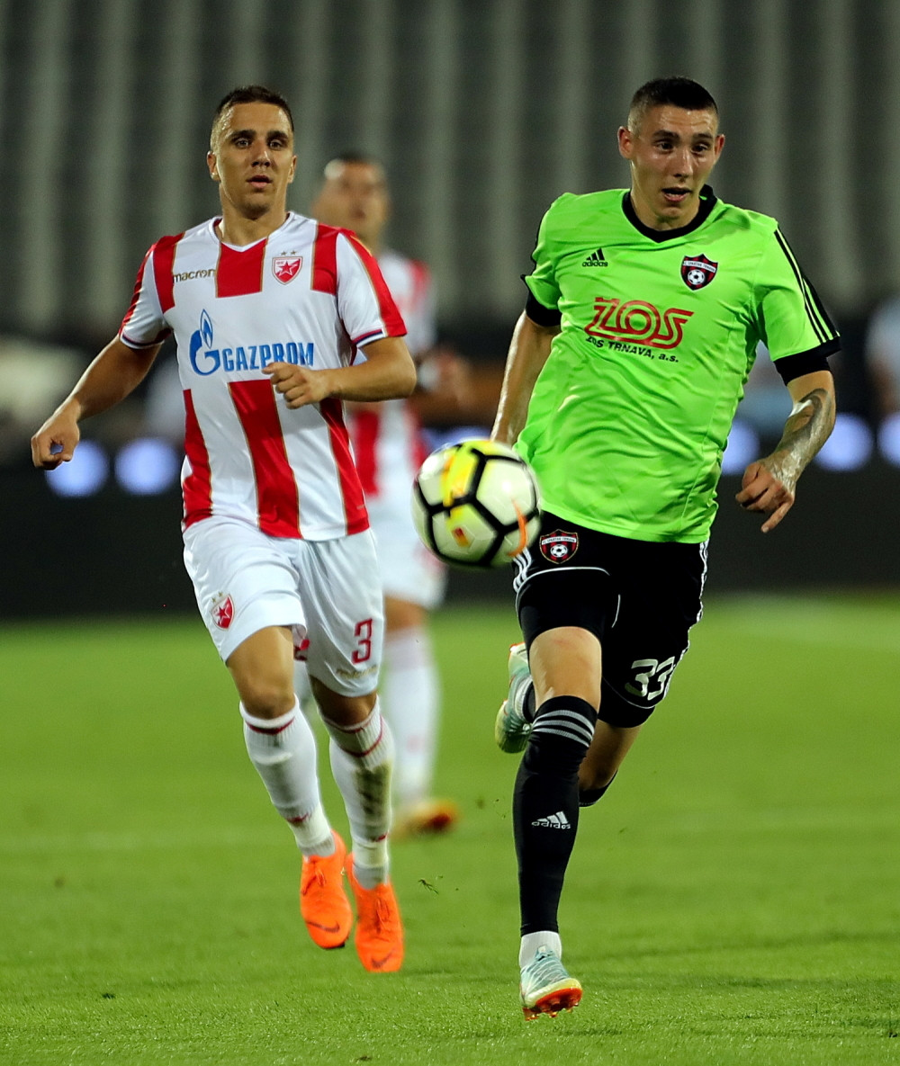 Jovičić: Vratilo mi se za naporan rad, znali smo da nas čeka TEŽAK meč