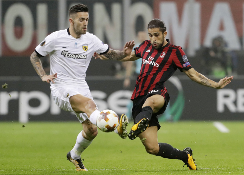 Milan se odriče ŠVAJCARSKE zvezde, da bi u klub stigao nemački as (FOTO)