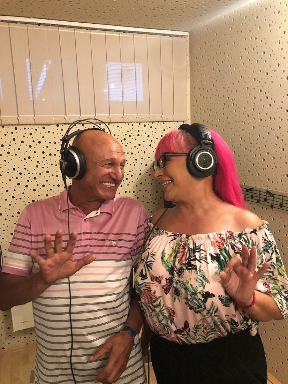 Dve legende folka udružile glasove: Zorica i Šaban snimili DUET!