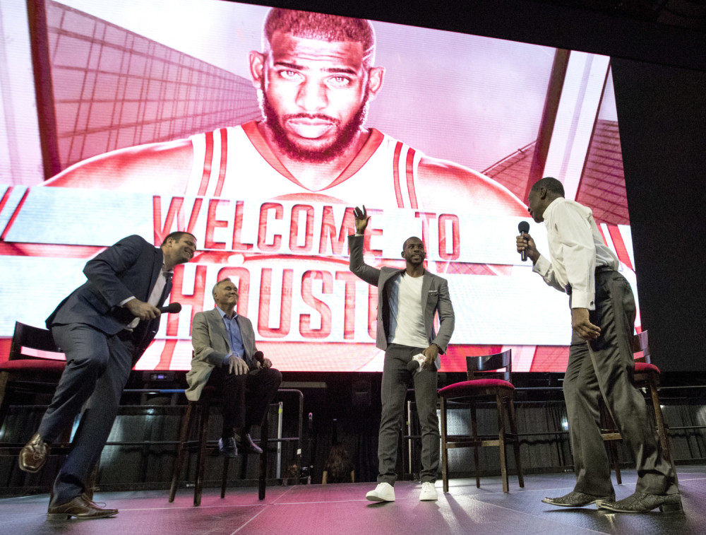 Kris Pol poklonio 2,5 miliona dolara jednoj ZGRADI!