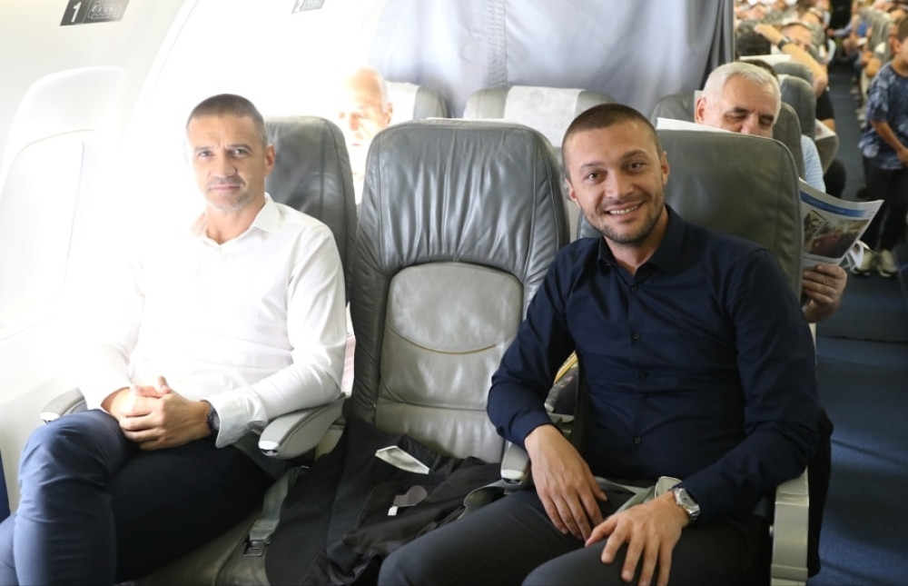 Iliev sve bliži OTKAZU, Saša Ilić prvi kandidat za sportskog direktora