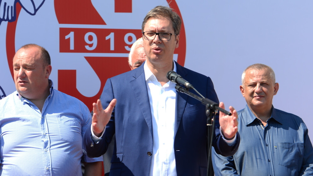 Vučić i Brnabićeva čestitali Novaku na osvajanju Sinsinatija