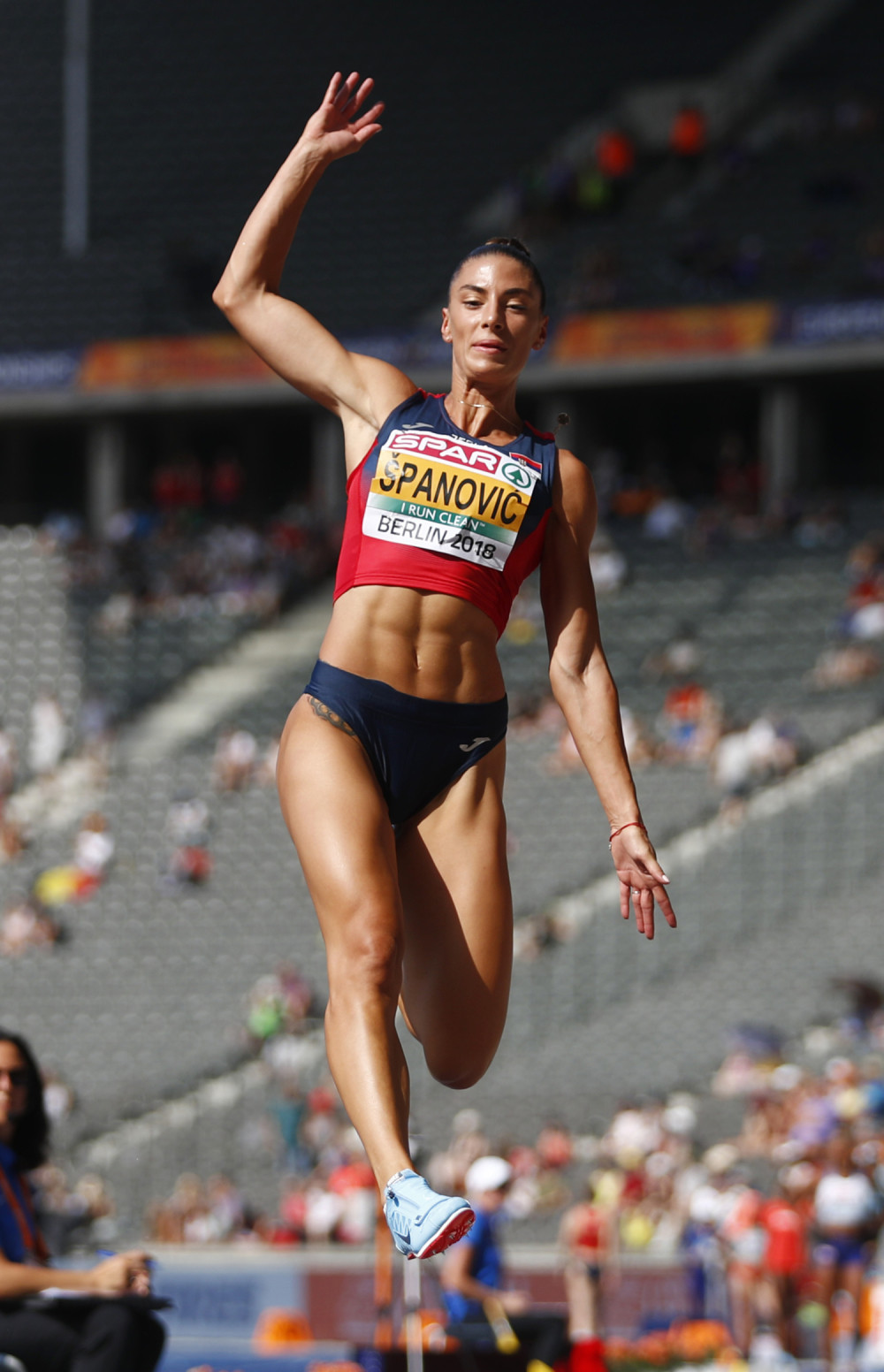 Ivana u finalu EP u Berlinu!