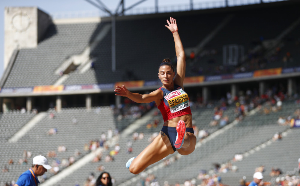 Ivana Španović htela da ide preko granice bola, a odustala je od skoka samo zahvaljujući njima