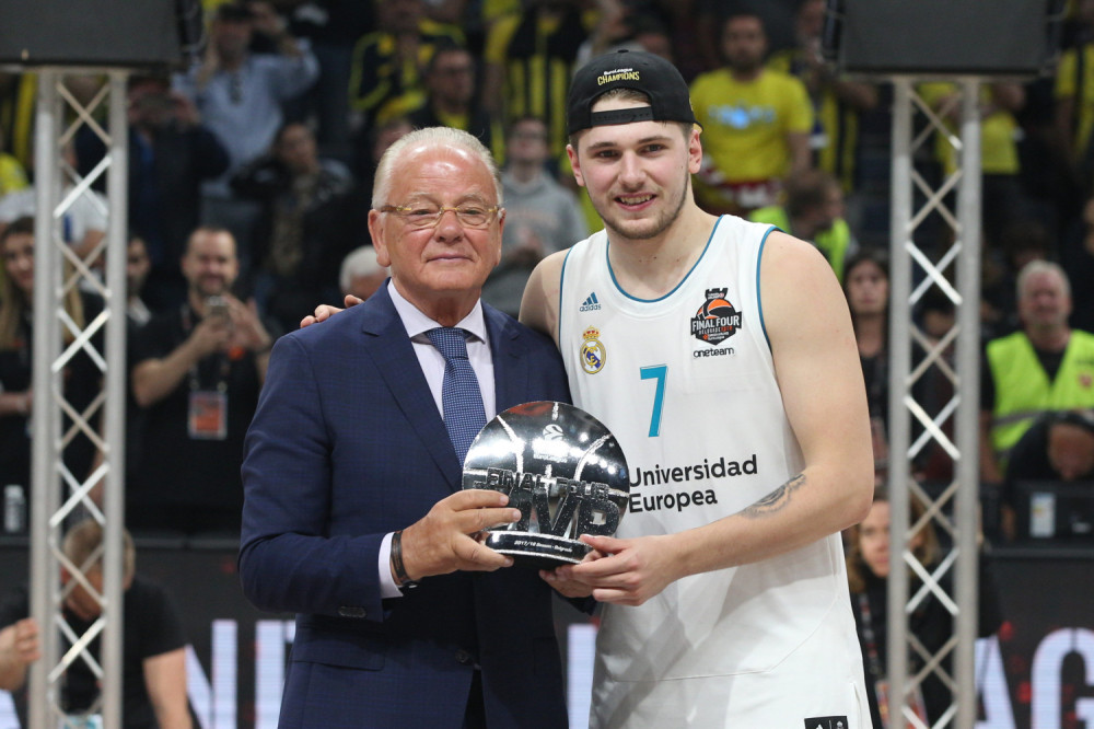 Ovo će vas šokirati, Luka Dončić otkrio da je - ČETNIK! (VIDEO)