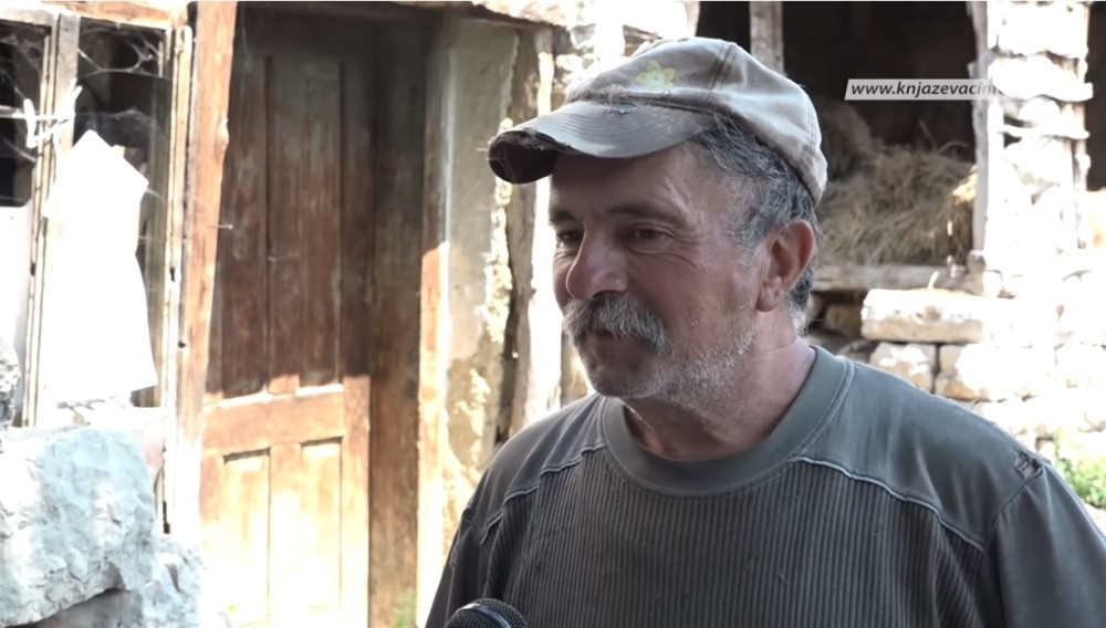 Milenko pustio ovce na ispašu, kad je stigao na livadu zatekao KRVAV PRIZOR! (UZNEMIRUJUĆI VIDEO)