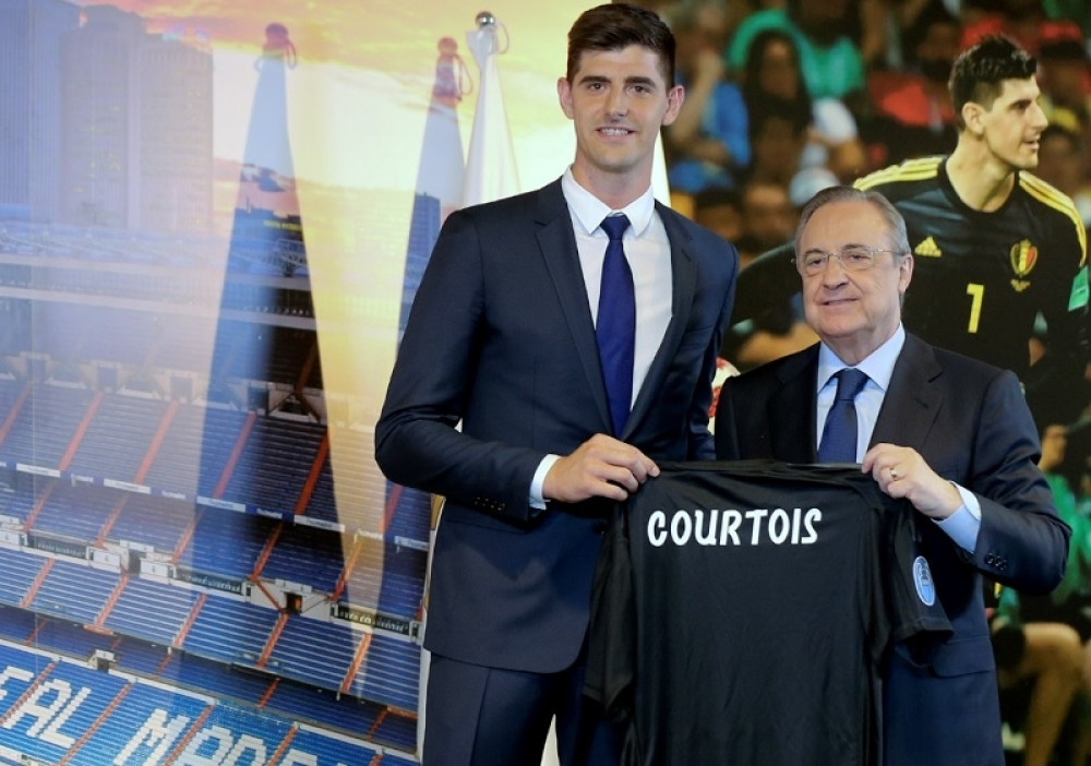 Kurtoa potpisao za Real, a nekada je pevao: JE*I navijače Reala u du*e! (VIDEO)