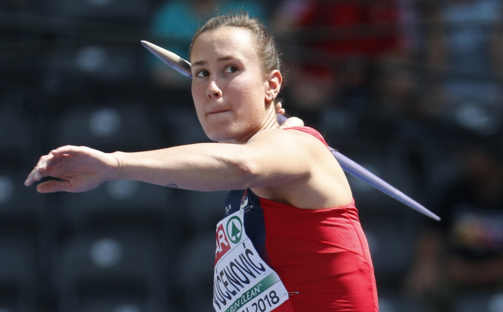 Srpska ATLETIČARKA završila učešće na EP u Berlinu