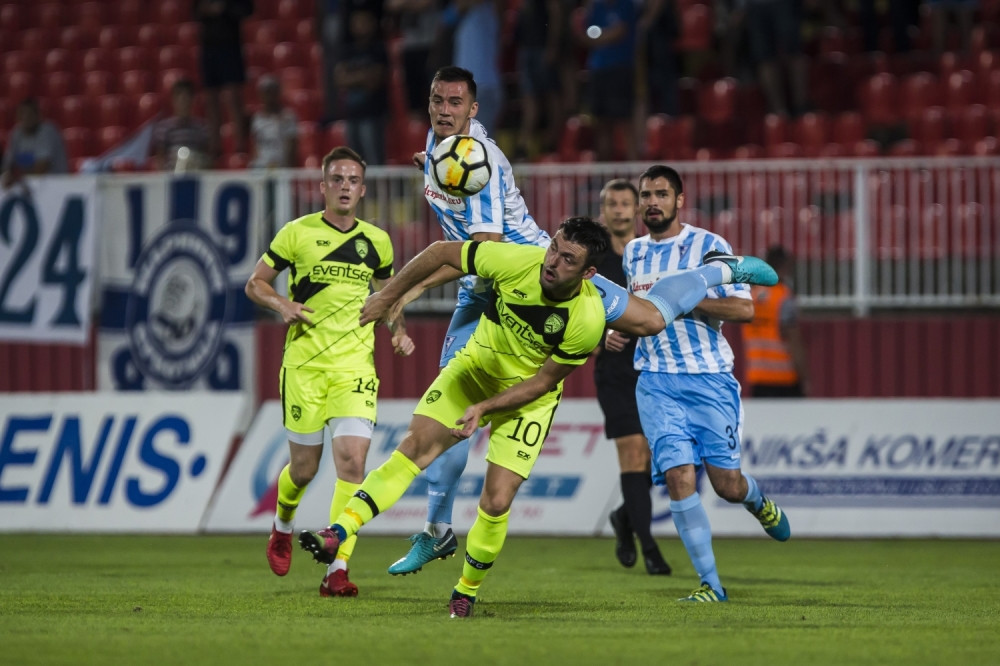 Subotički Spartak će ipak igrati Evropu, bez obzira na poraz od Brondbija, VELIKANI dolaze u Srbiju