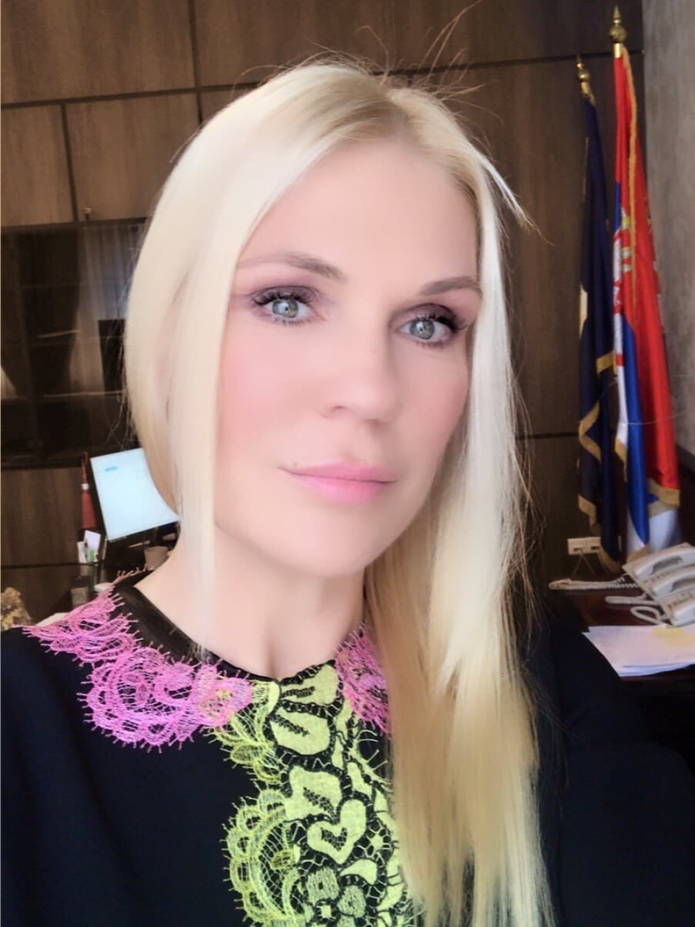 Vesna bi da bude vrhovni sudija!