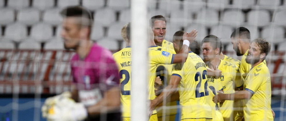 Spartak je praktično OTPISAN, ostala mu je SAMO TEORIJA u Danskoj (VIDEO)