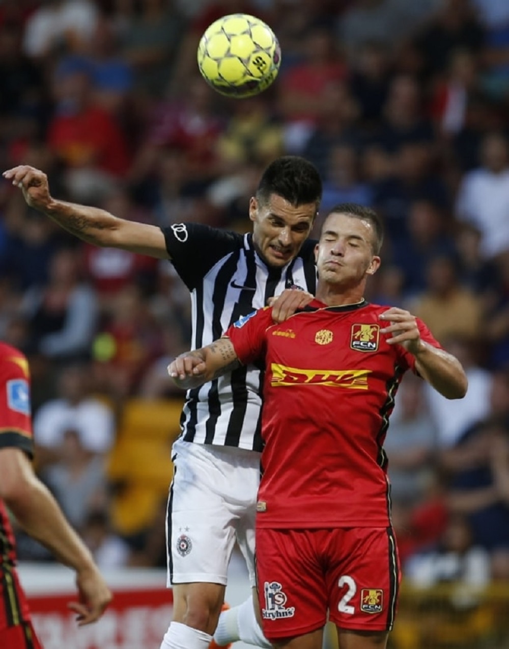 Partizan vezisti morao da isplati visoku odštetu