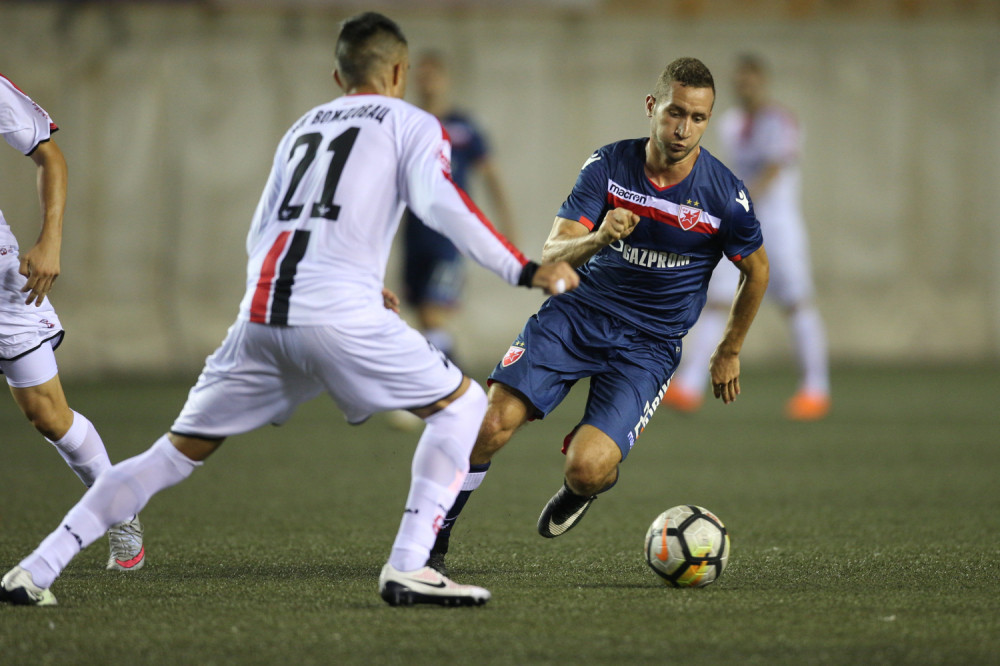 Simić pred Spartak: Svi na Marakani žele da se dokazuju, moramo da OSTANEMO PRIBRANI