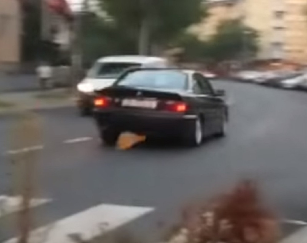 Naleteo na babu i unuku na pešačkom, a posle onoga što se dogodilo kasnije, OČI ĆE VAM OSTATI ISKOLAČENE