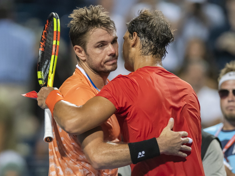 O ovoj teniskoj MAJSTORIJI svi pričaju, čak je i Nadal zanemeo! (VIDEO)