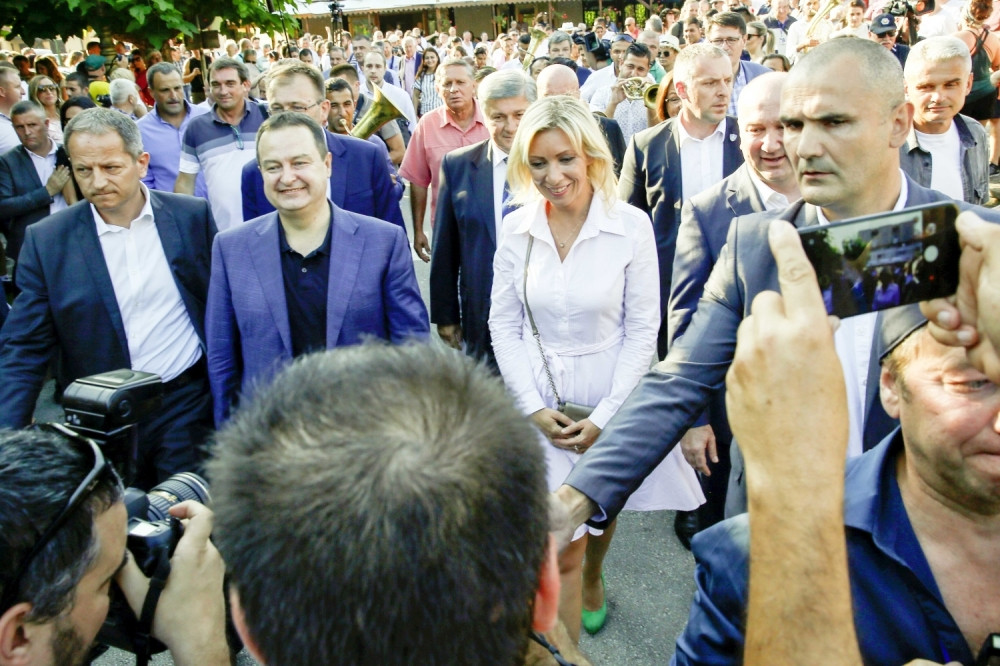 Ameri i Rusi se uz trubu šlihtaju Srbima!