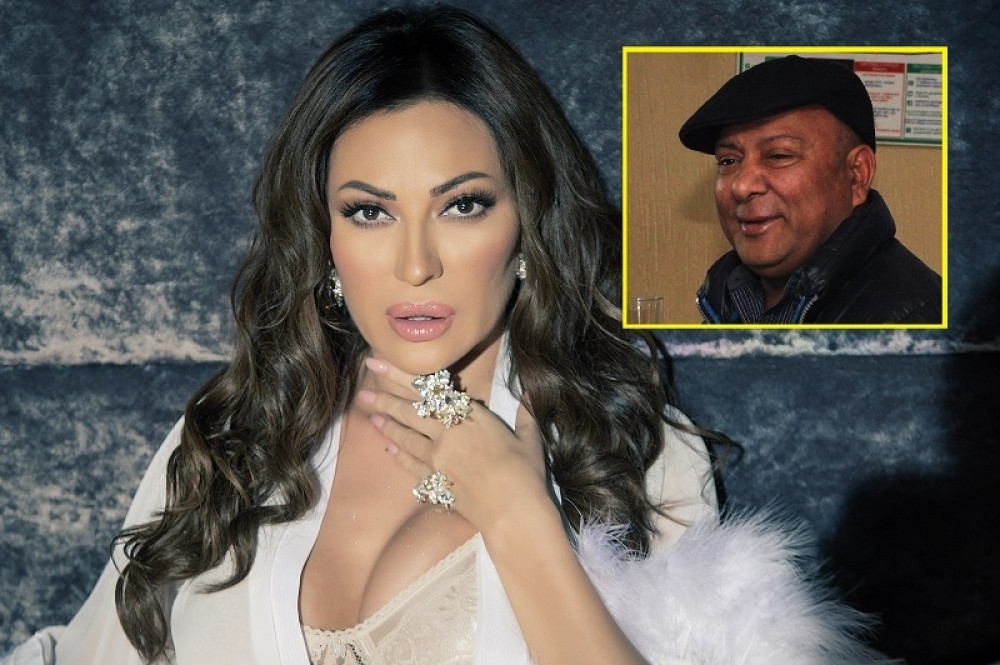 PROCURILA ŠOK FOTKA! Ceca Ražnatović i Džej se LJUBE U USTA!